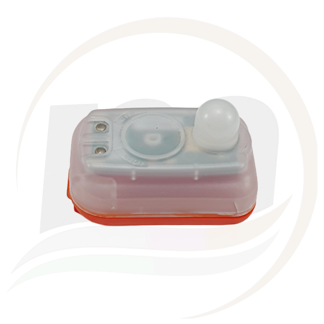 L mpada autom tica para coletes salva vidas mp036